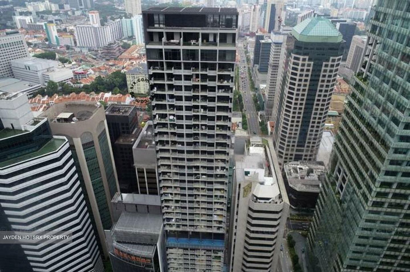 Robinson Suites (D1), Apartment #457200871